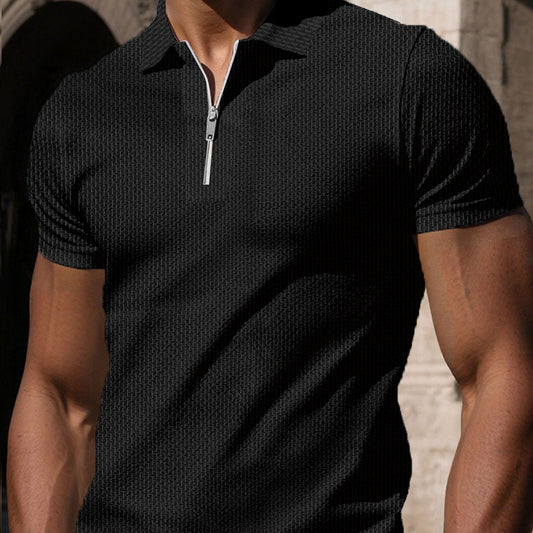 Amalfi - Men's Ultra Comfortable Polo Shirt
